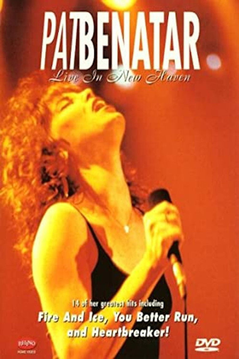 Imatge de Pat Benatar : Live in New Haven
