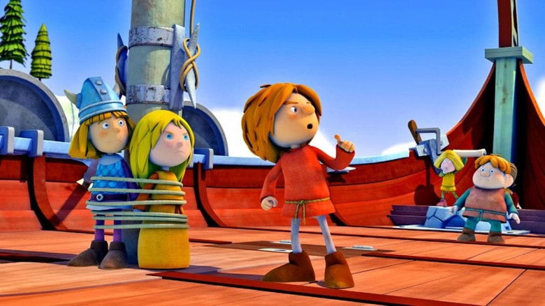 Still image for Wickie und die starken Männer season 1 episode 11: Episode 11