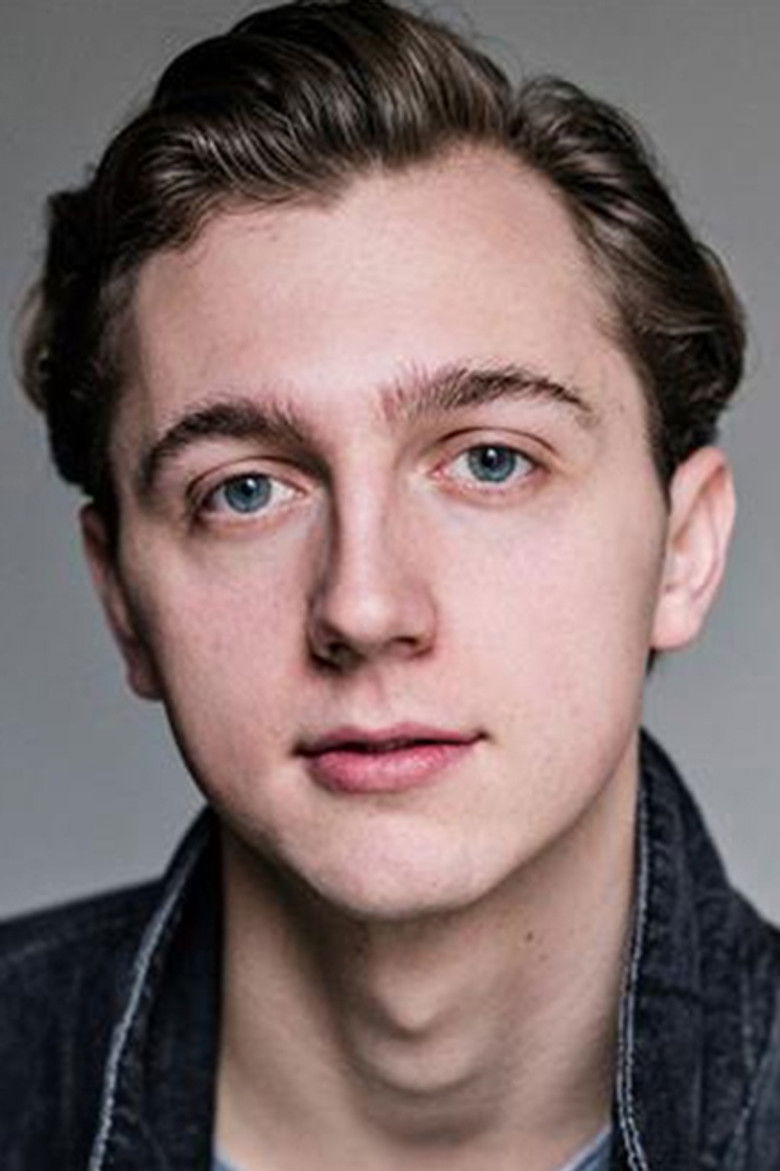 Jack Michael Stacey portrait image