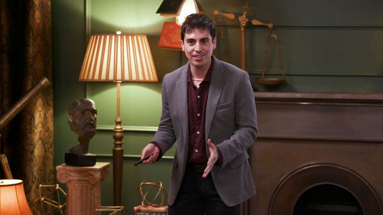 Still image for Smartypants season 1 episode 4: Birds, Celebrities, Bodies