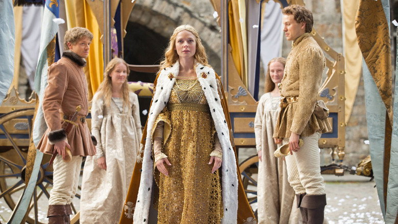 Still from The White Queen - Season 1 Episode 2