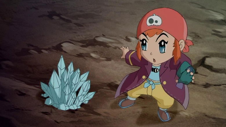 Still image for Dinosaur Baby Holy Heroes season 1 episode 24: Episode 24