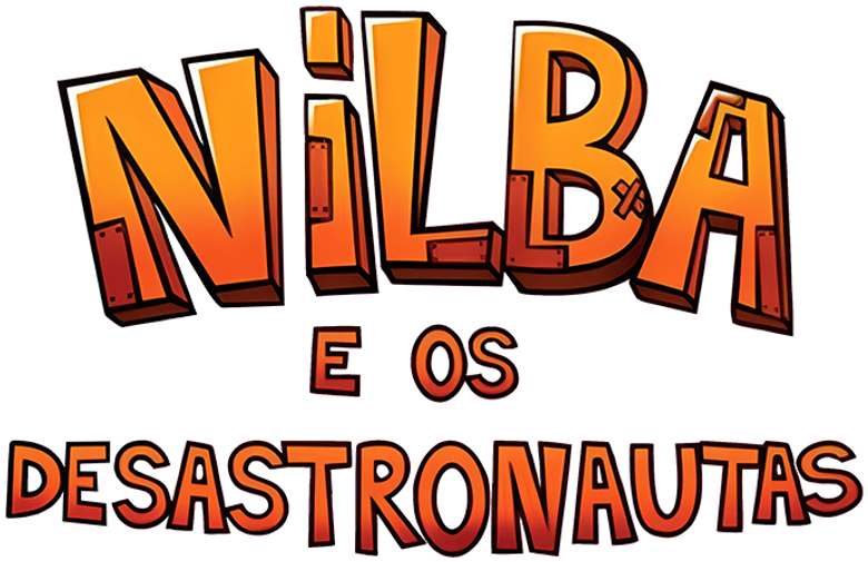 Nilba e os Desastronautas