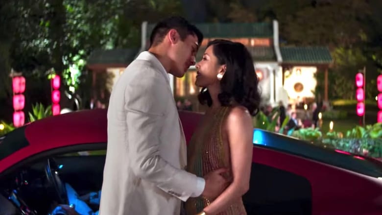 Crazy Rich Asians (2018)