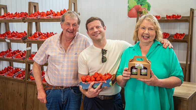 Still image for Dermot O'Leary's Taste of Ireland season 1 episode 1: Wexford County