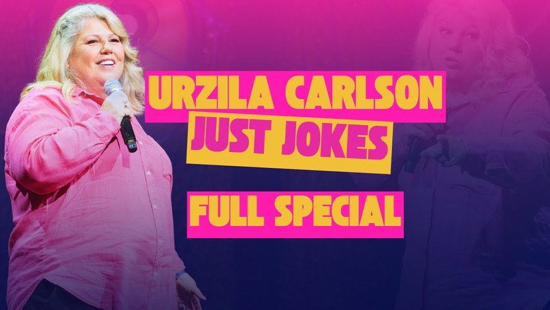 Imatge de Urzila Carlson: Just Jokes
