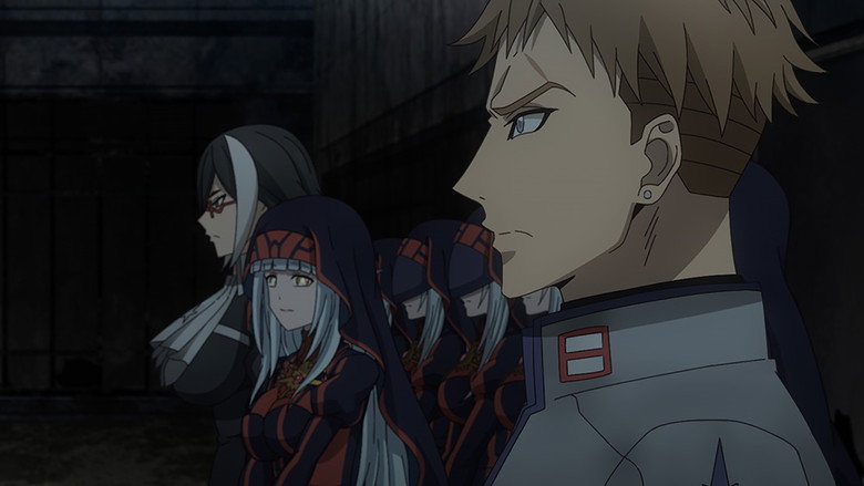 Still from Ragna Crimson - Season 1 Episode 20