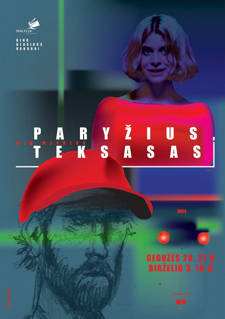 Paryžius, Teksasas (1984)