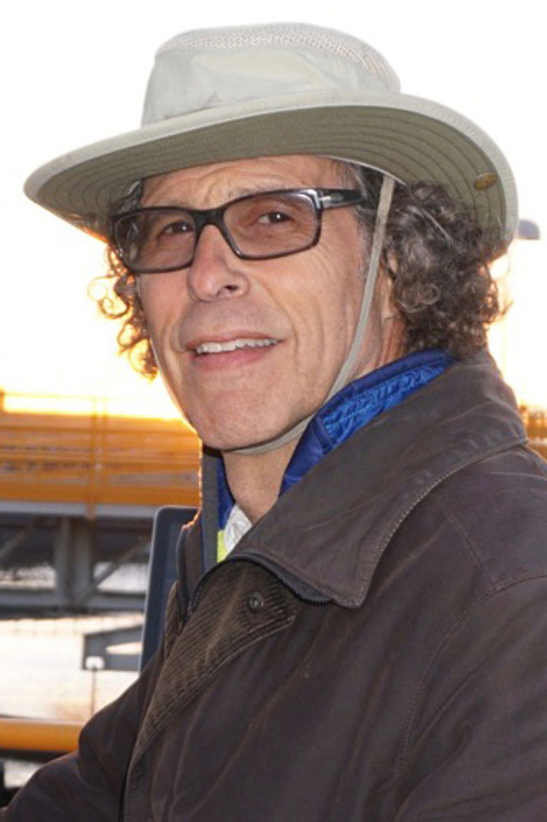 Steve R. Nelson portrait image