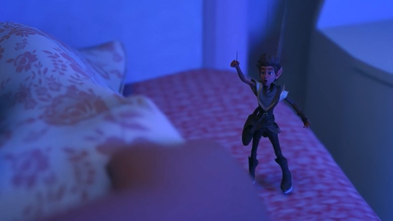 A Tooth Fairy Tale (2025)