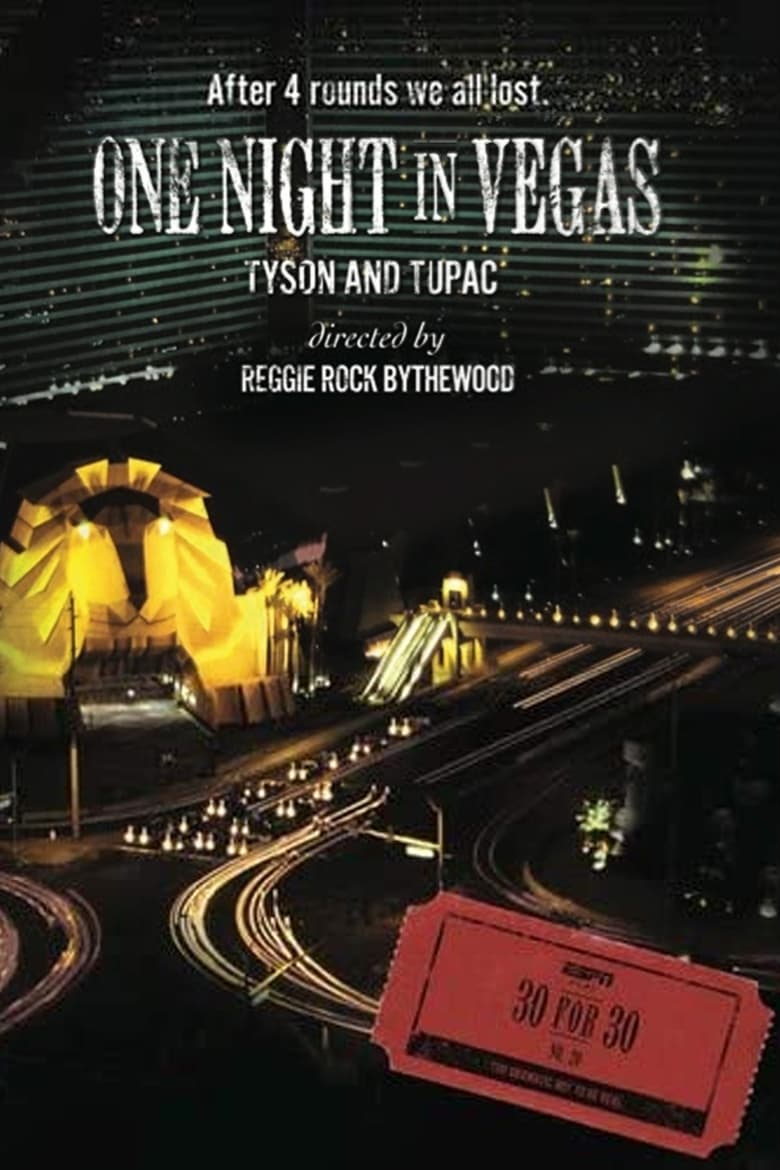 One Night in Vegas (2010)