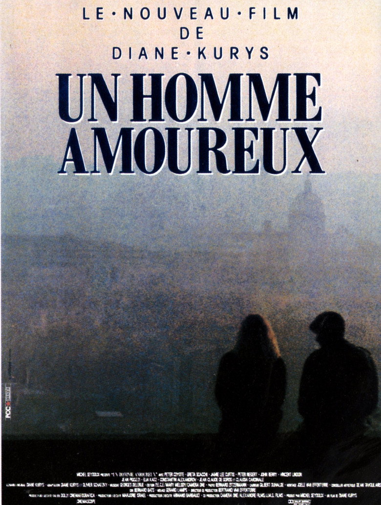 Affiche de UN HOMME AMOUREUX