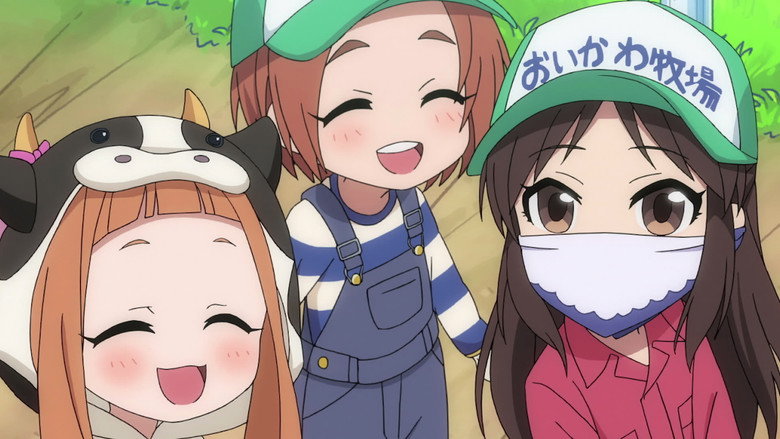 Welcome to Oikawa Ranch