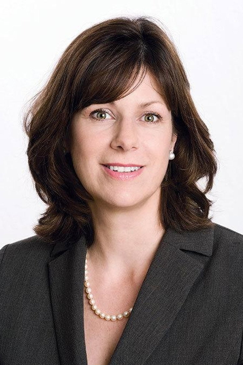 Claire Perry portrait