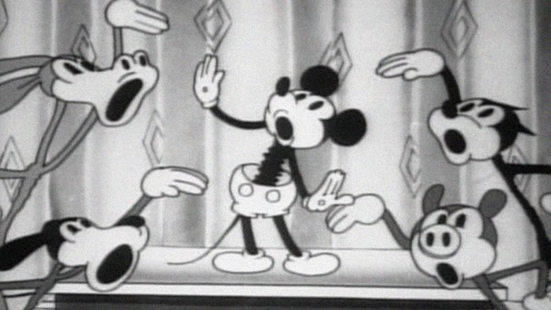 Minnie's Yoo Hoo main backdrop