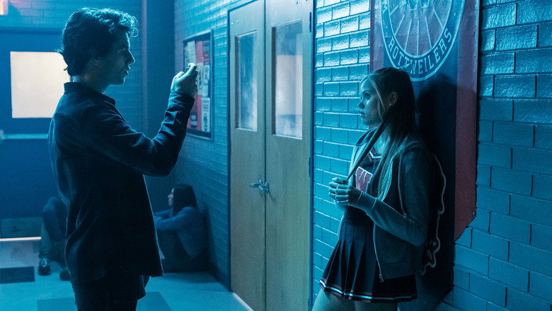 Still from Heathers - Season 1 Episode 8
