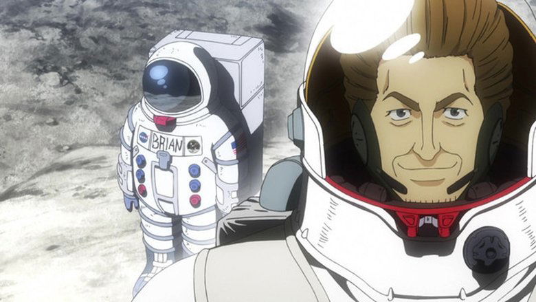 Still image for Space Brothers season 1 episode 44: Three Astronauts Still image for Space Brothers season 1 episode 44: Three Astronauts