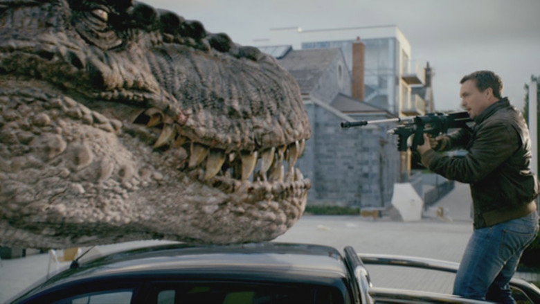 Still from Primeval - Season 5 Episode 5