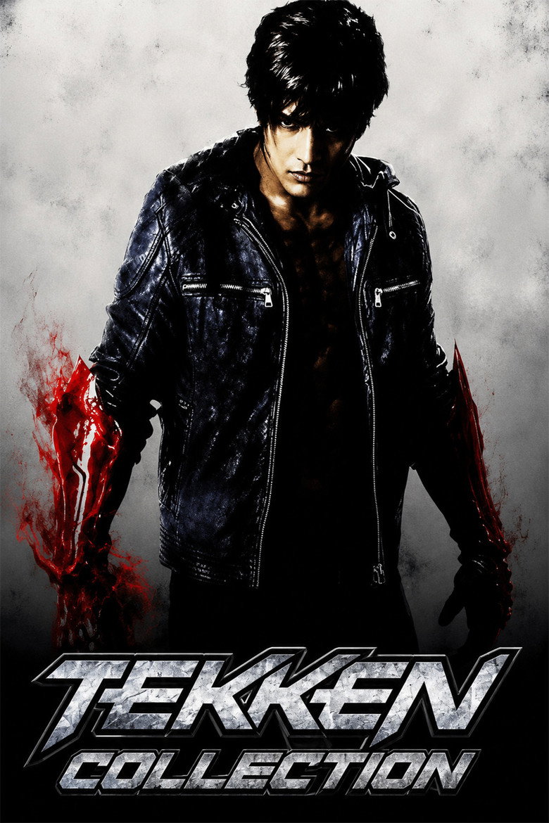 Tekken Collection poster