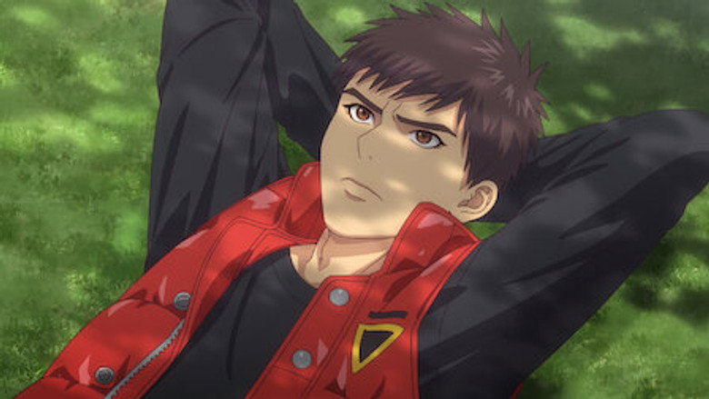 Still from TIGER & BUNNY - Season 2 Episode 2