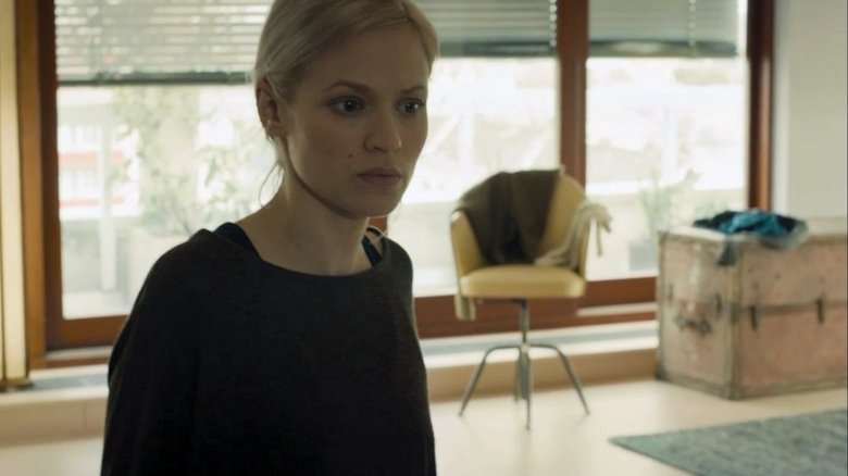 Schauen Spuren des Bösen: Begierde On-line Streaming