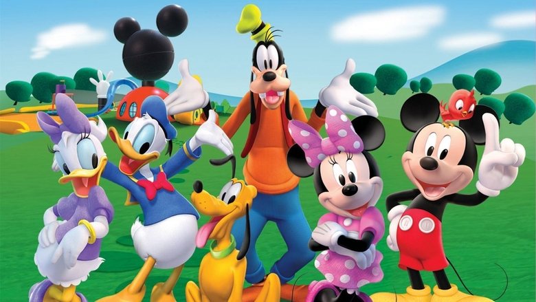 Mickey Mouse Clubhouse: Mickey's Great Outdoors movie poster