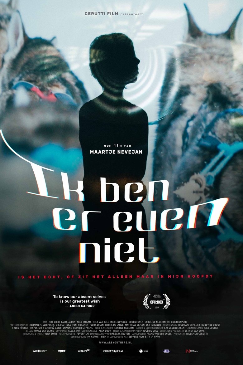 Ik ben er even niet (2019)