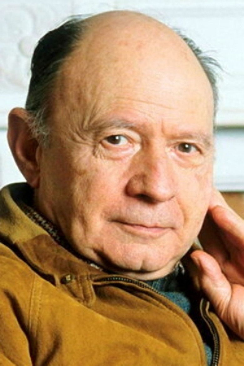Jacques Ellul portrait image