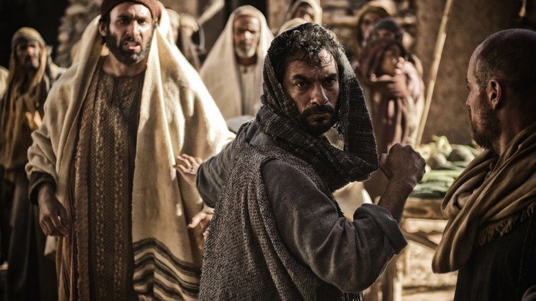 Still from The Bible - ซีซัน 1 ตอน 4
