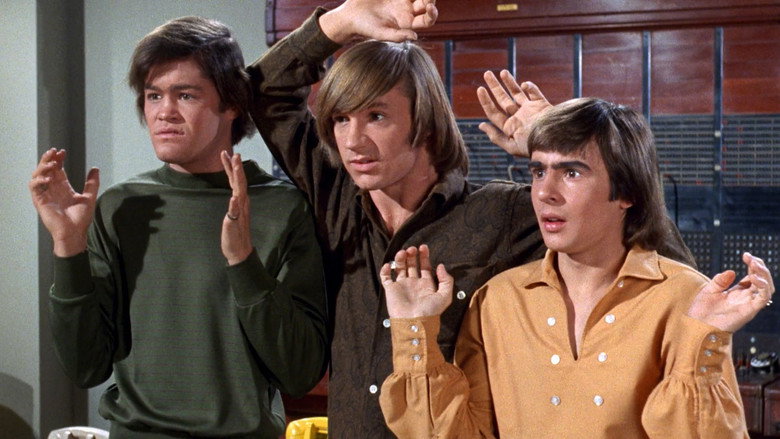 Still from Monkees on the Line