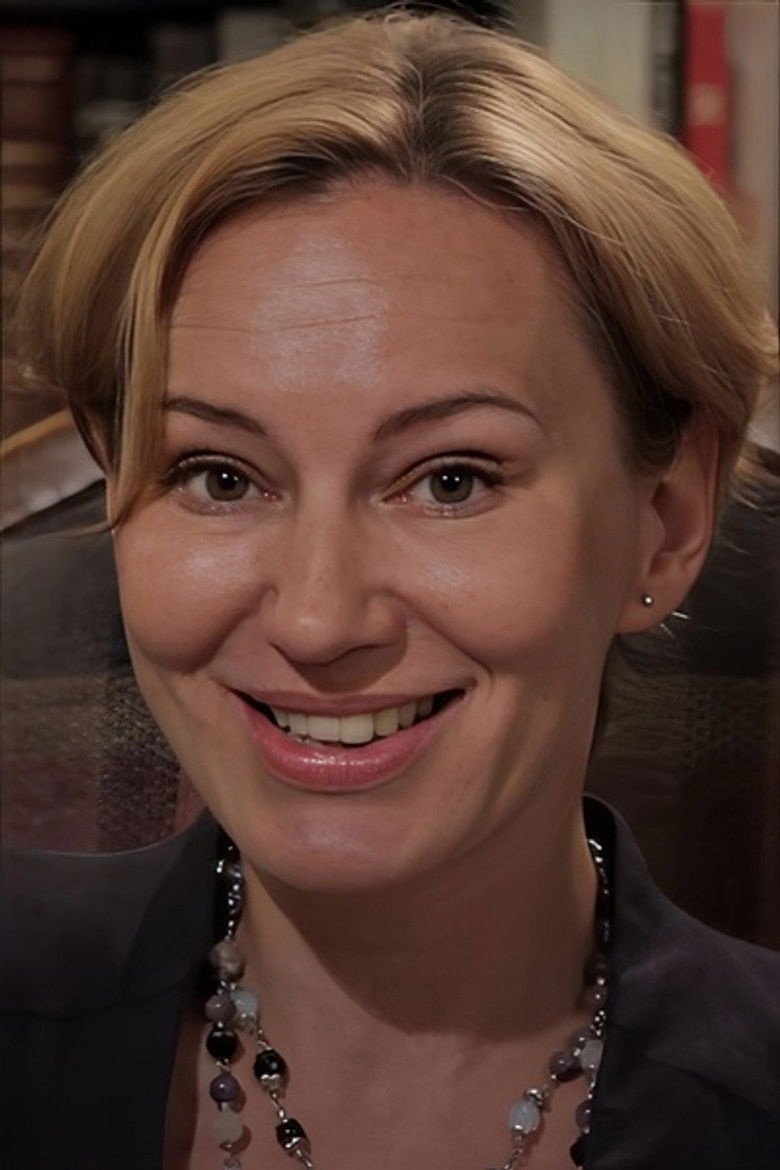 Elena Petunina portrait image