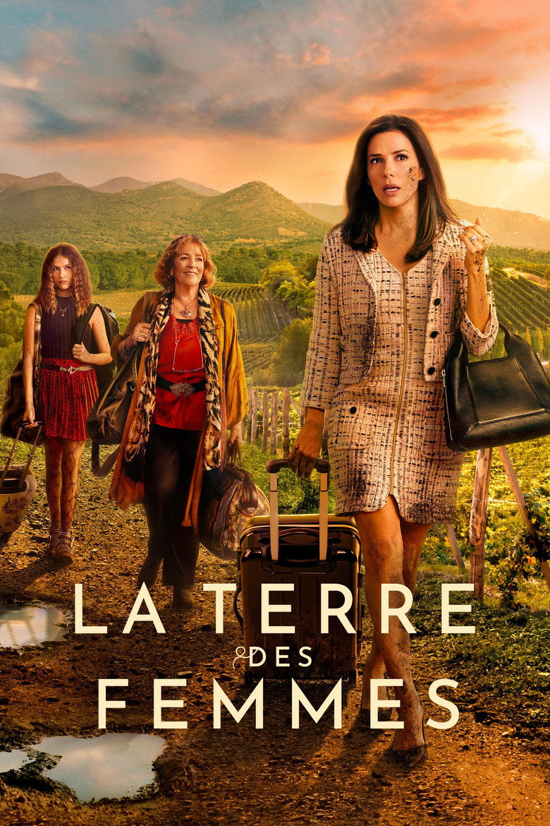 Póster la Serie