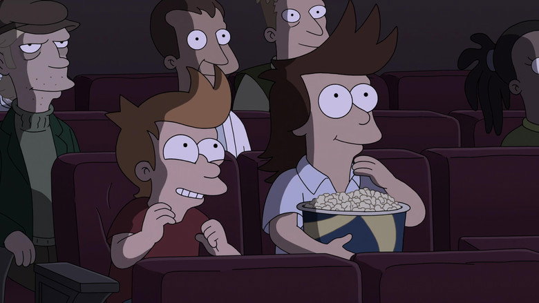 Still from Final Ending: The Last Conclusion