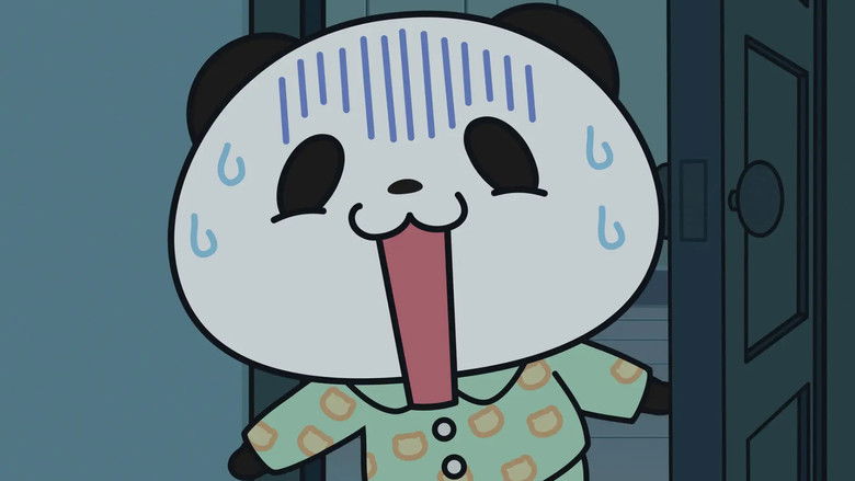 Still image for Okaimono Panda! season 1 episode 8: Alarm Robot Still image for Okaimono Panda! season 1 episode 8: Alarm Robot