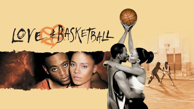 Love & Basketball banner backdrop
