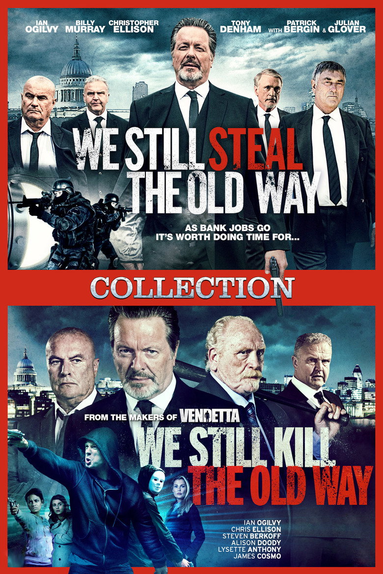 Постер коллекции Old Way Collection