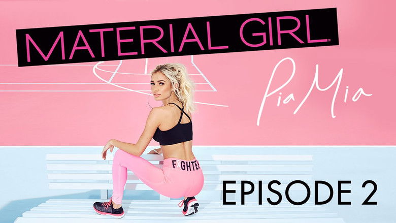 Still image for Material Girl: Pia Mia season 1 episode 2: Blood, Sweat & Tears