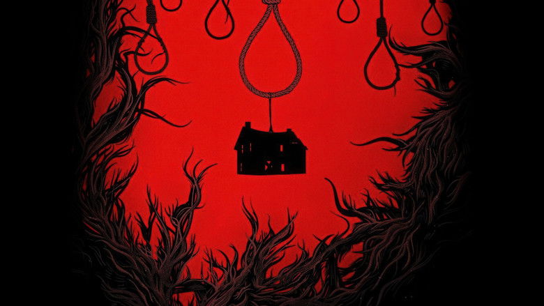 Backdrop de Hell House LLC Collection