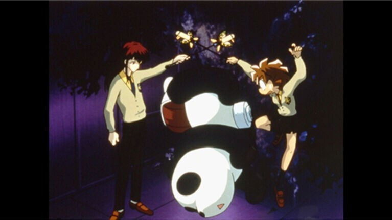 Still image for Magic User's Club! season 1 episode 3: Aburatsubo, Morning Glories, and Parent-Teacher Meetings Still image for Magic User's Club! season 1 episode 3: Aburatsubo, Morning Glories, and Parent-Teacher Meetings