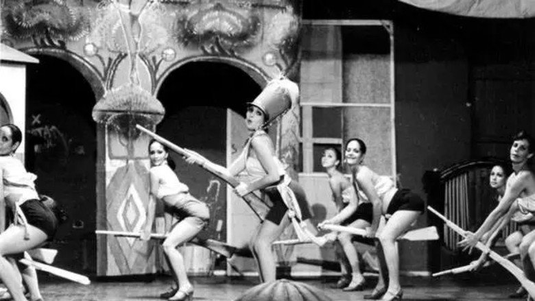 Image d'arrière-plan 2 du film La bella del Alhambra