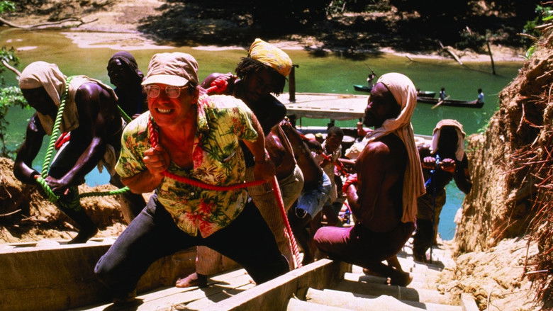 Image d'arrière-plan 8 du film Mosquito Coast