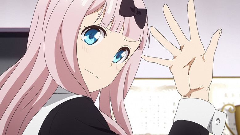Still from Kaguya-sama: Love Is War - Season 3 Episode 3