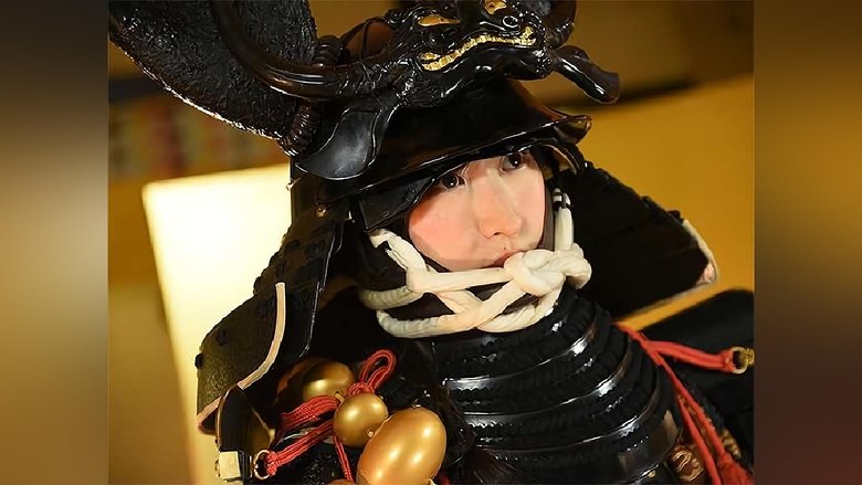 Still image for Yoroi Bijo season 1 episode 42: Episode 42