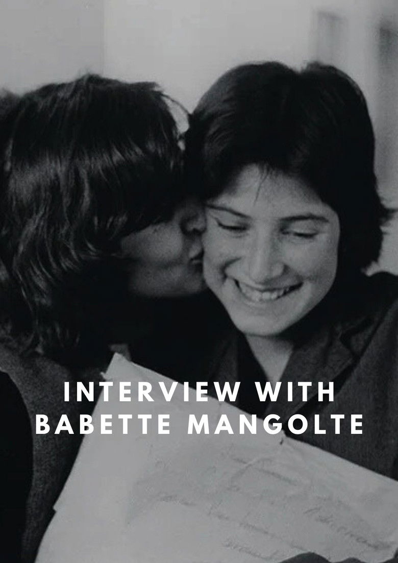 Imatge de Entretien avec Babette Mangolte