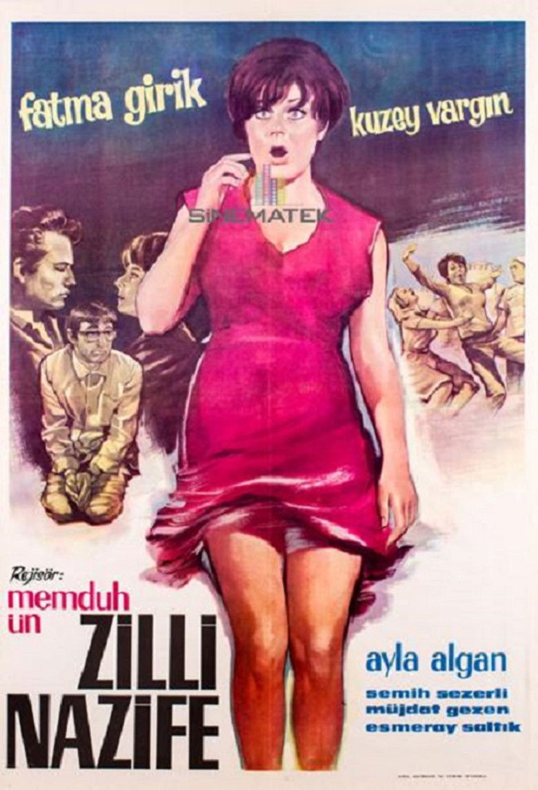 Imatge de Zilli Nazife