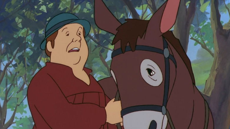 Still image for The Story of Perrine season 1 episode 25: Palikare! My Palikare!