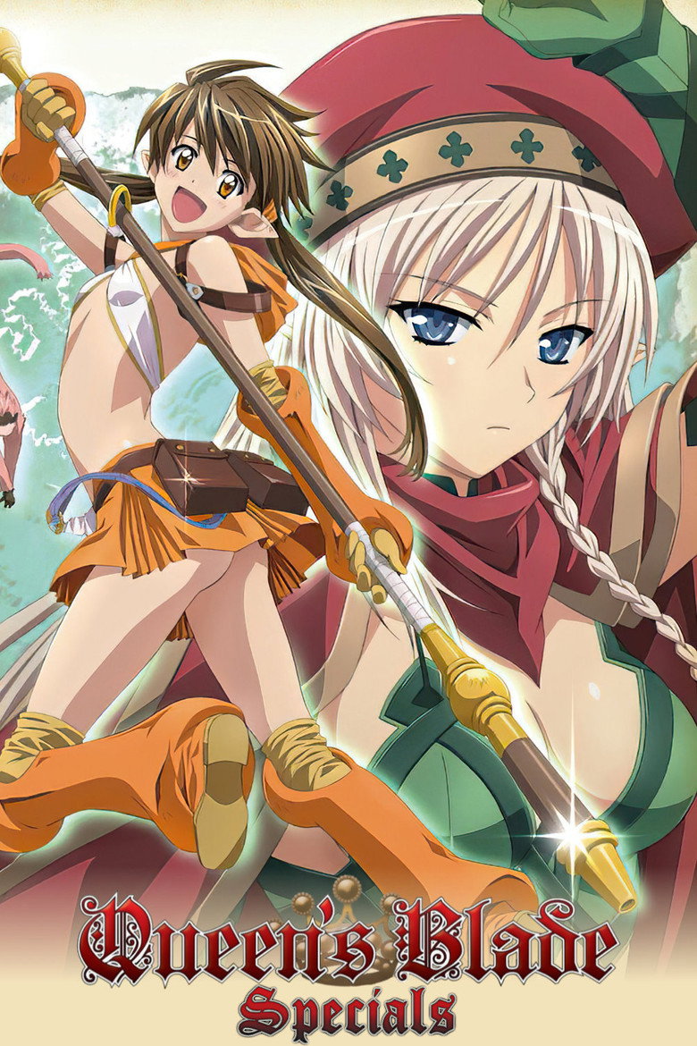 Queen's Blade Specials