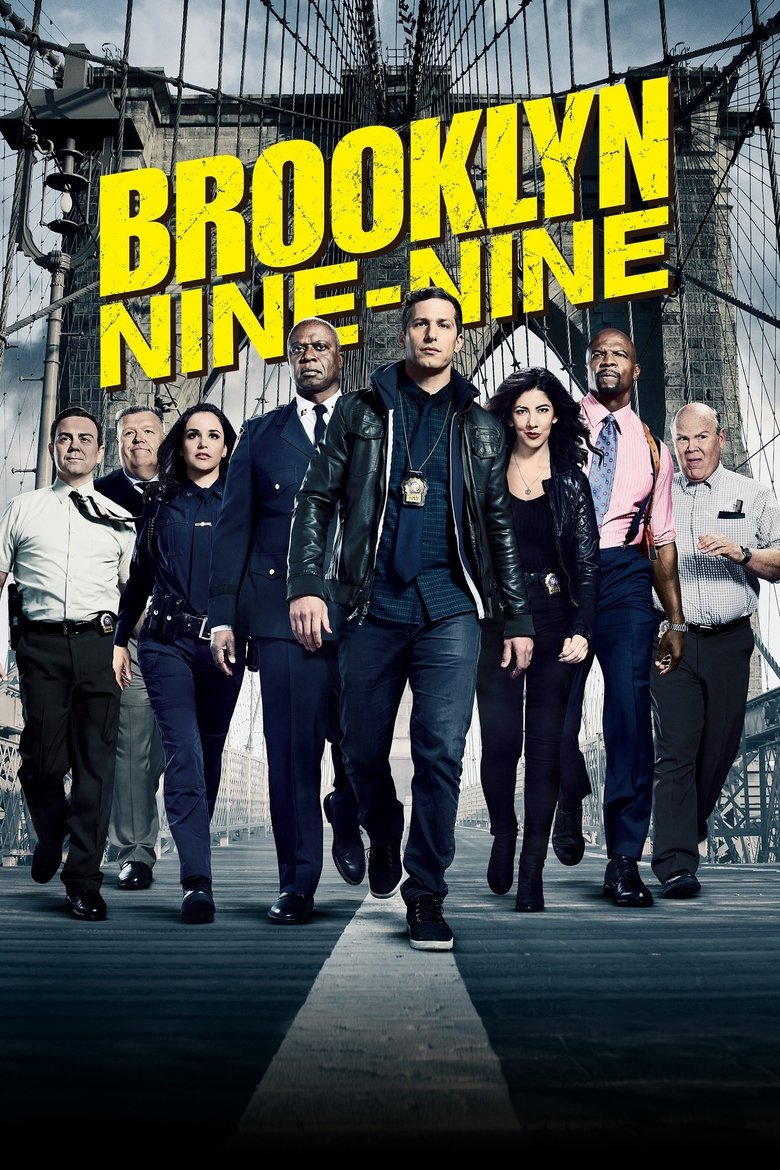 Brooklin Nine-Nine – Lei e Desordem