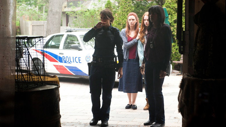 Still from Rookie Blue - Season 6 Episode 2