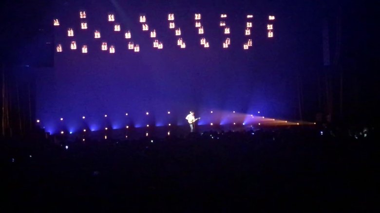 Vianney en concert à l’AccorHotels Arena 2018 movie poster